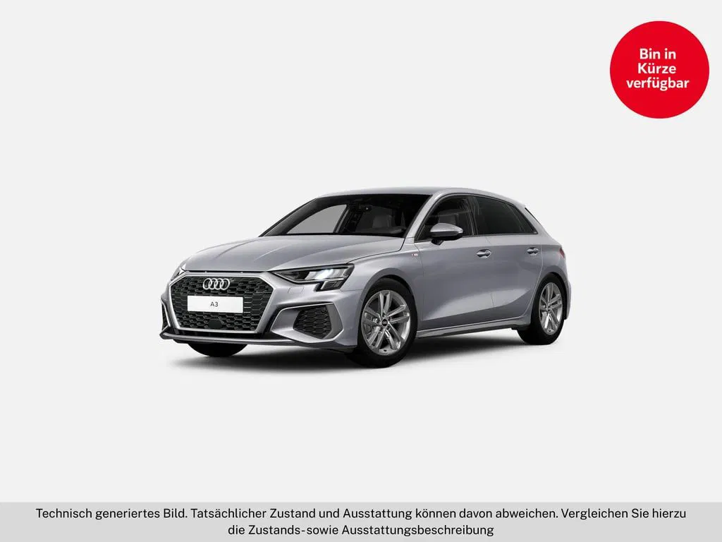 Audi A3 SB 30TDI S-Line Aut | Bild 2 von 7