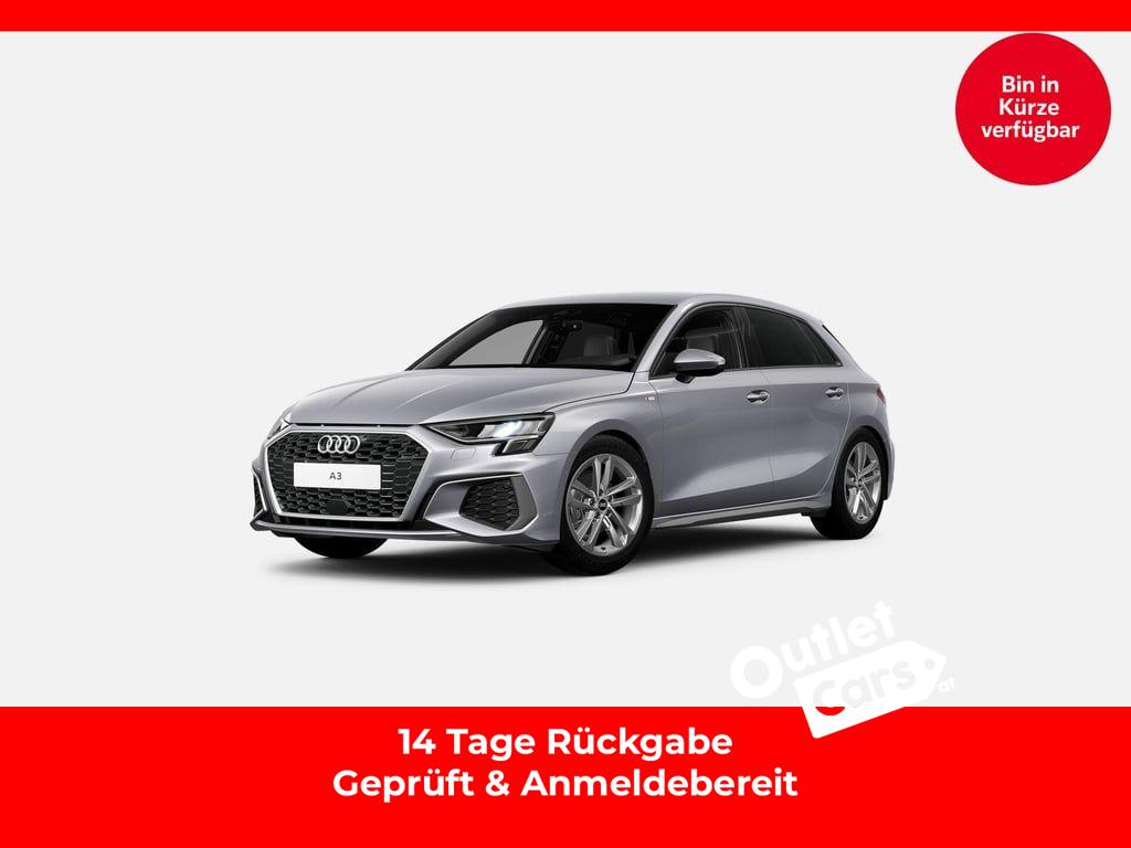 Bild eines Audi A3 SB 30TDI S-Line Aut