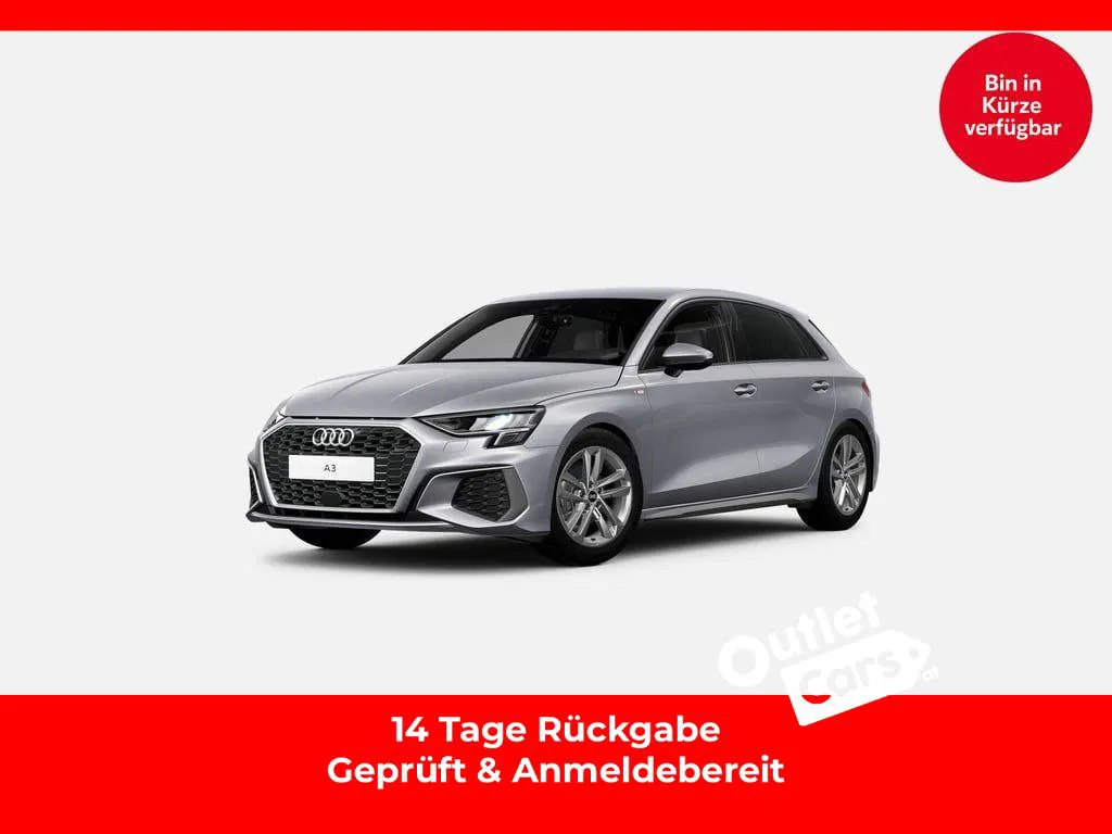 Audi A3 SB 30TDI S-Line Aut | Bild 1 von 7