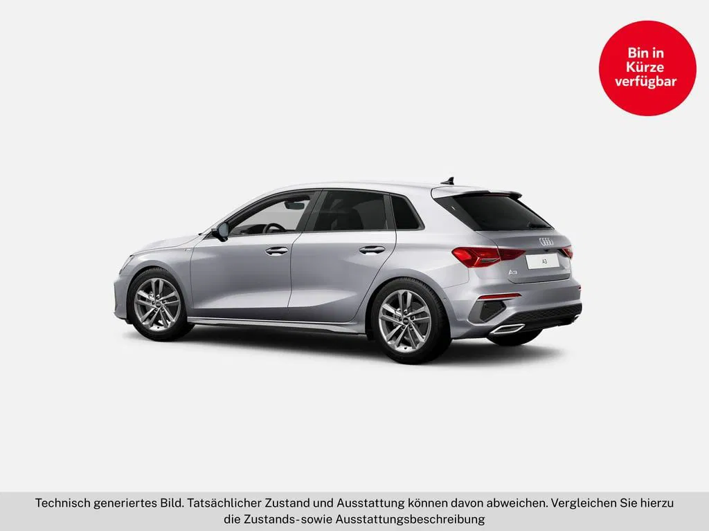 Audi A3 SB 30TDI S-Line Aut | Bild 3 von 7