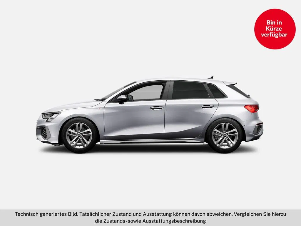 Audi A3 SB 30TDI S-Line Aut | Bild 4 von 7