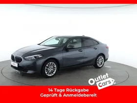 BMW 216d Gran Coupe Advantage Aut. | Thumbnail 1 von 30
