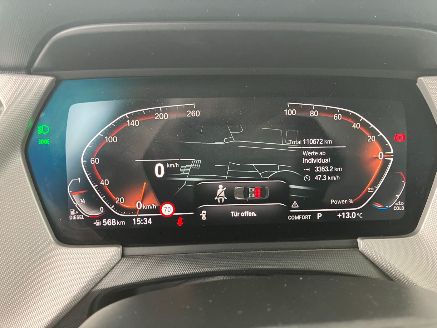 BMW 216d Gran Coupe Advantage Aut. | Bild 12 von 30