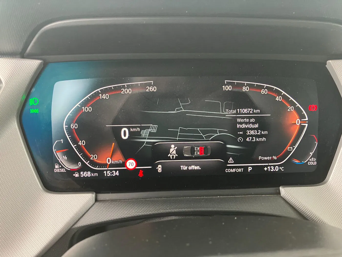 BMW 216d Gran Coupe Advantage Aut. | Bild 12 von 30