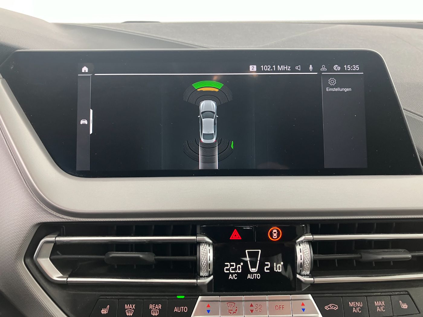 BMW 216d Gran Coupe Advantage Aut. | Bild 16 von 30