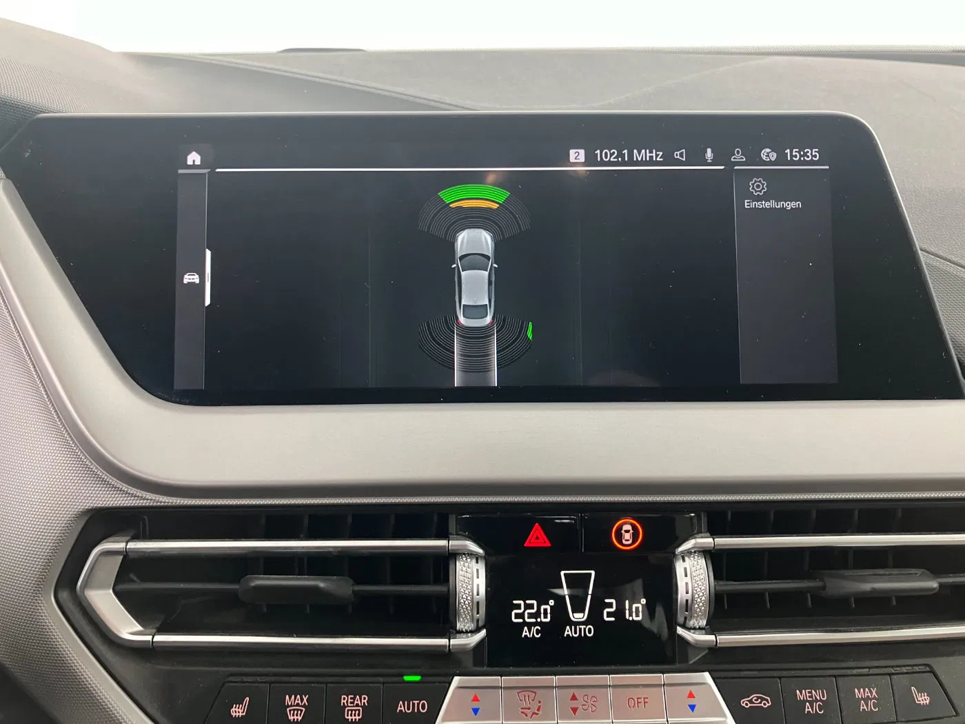 BMW 216d Gran Coupe Advantage Aut. | Bild 16 von 30