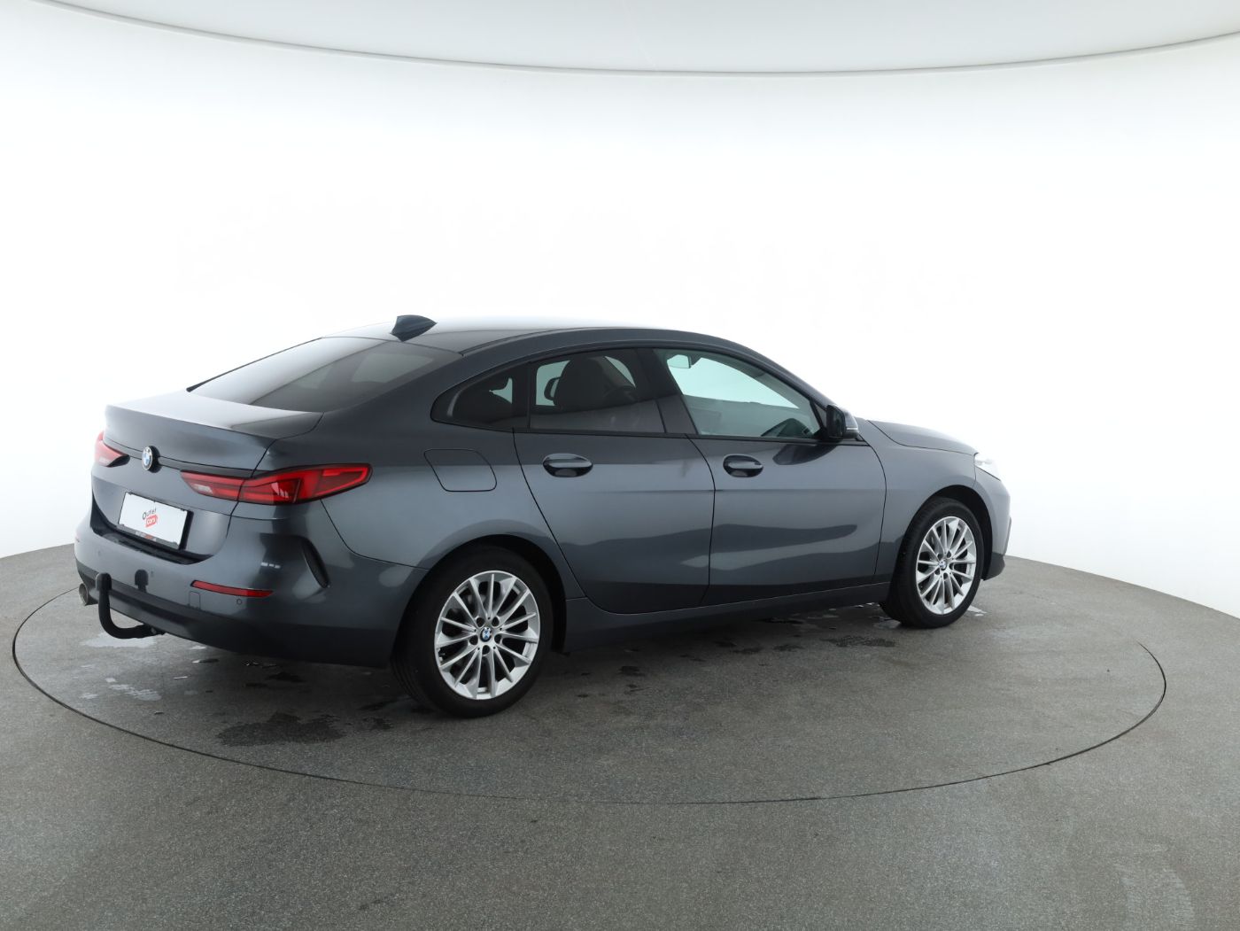 BMW 216d Gran Coupe Advantage Aut. | Bild 3 von 30