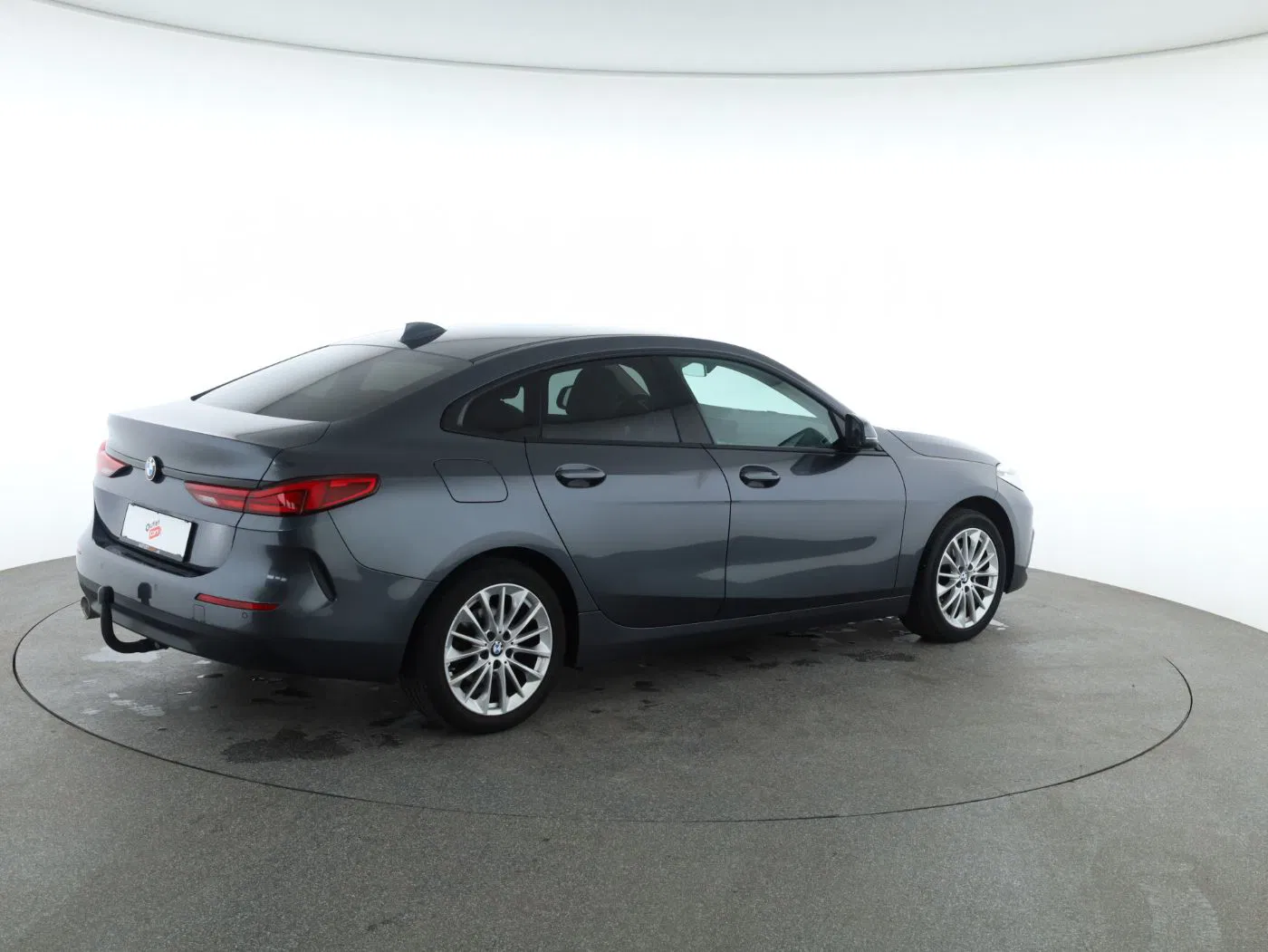 BMW 216d Gran Coupe Advantage Aut. | Bild 3 von 30