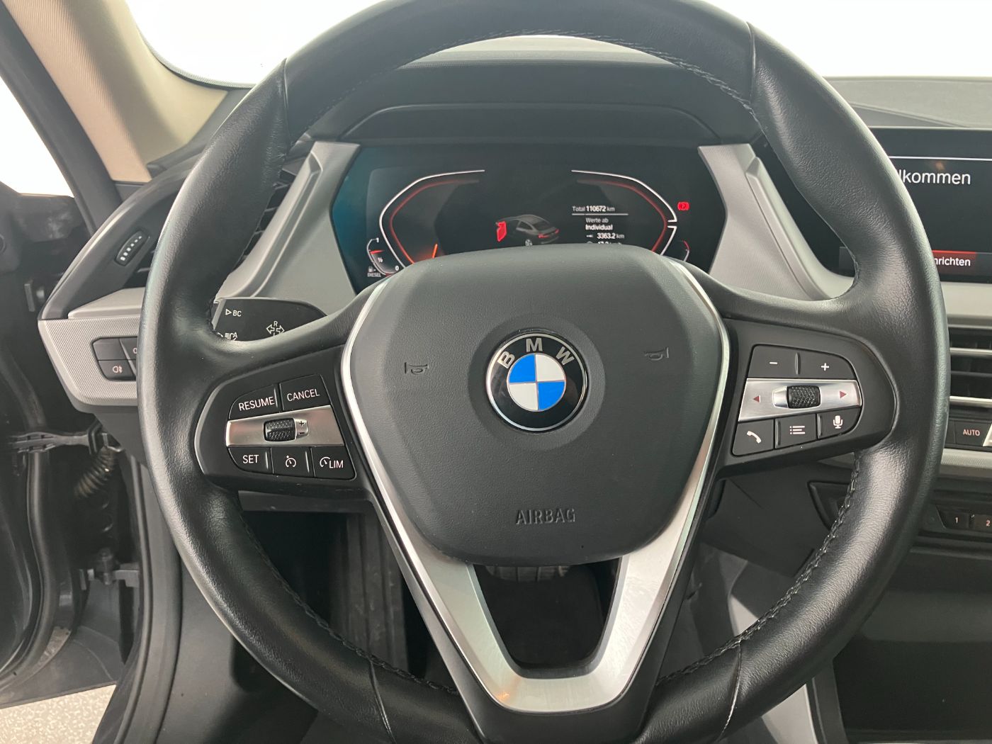 BMW 216d Gran Coupe Advantage Aut. | Bild 9 von 30