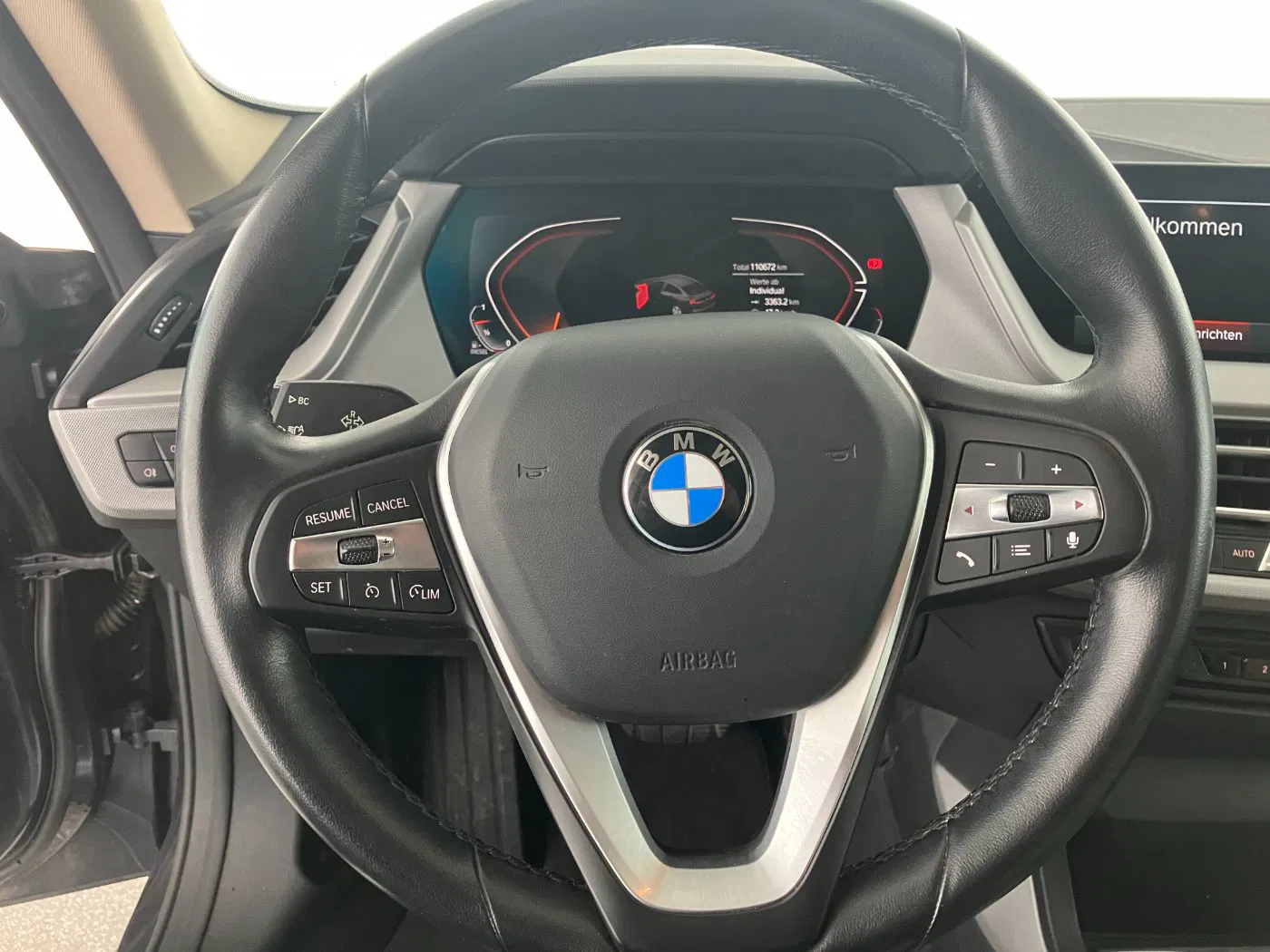 BMW 216d Gran Coupe Advantage Aut. | Bild 9 von 30