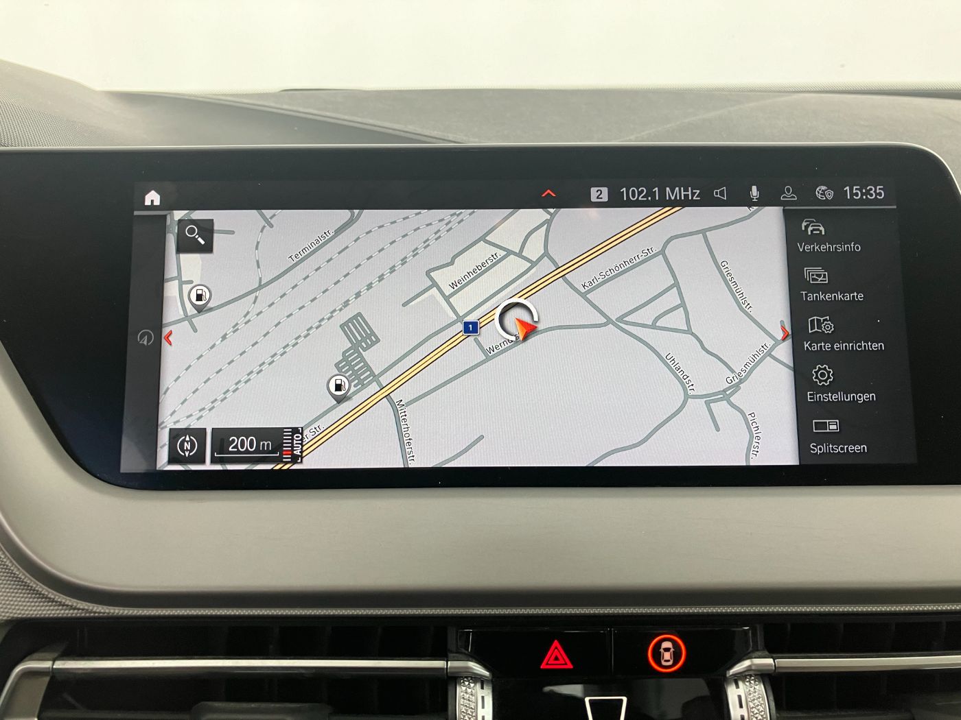 BMW 216d Gran Coupe Advantage Aut. | Bild 17 von 30