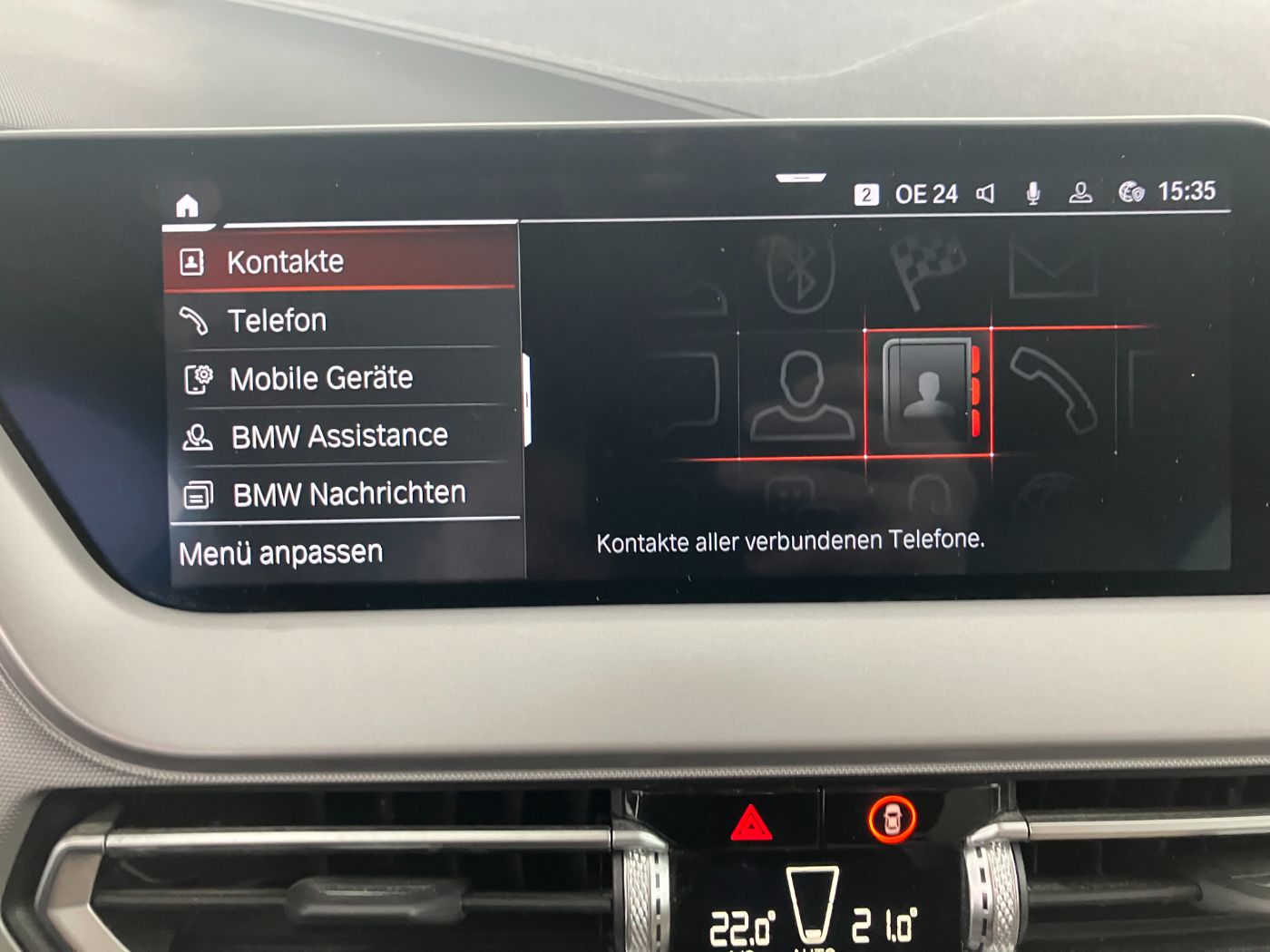 BMW 216d Gran Coupe Advantage Aut. | Bild 18 von 30