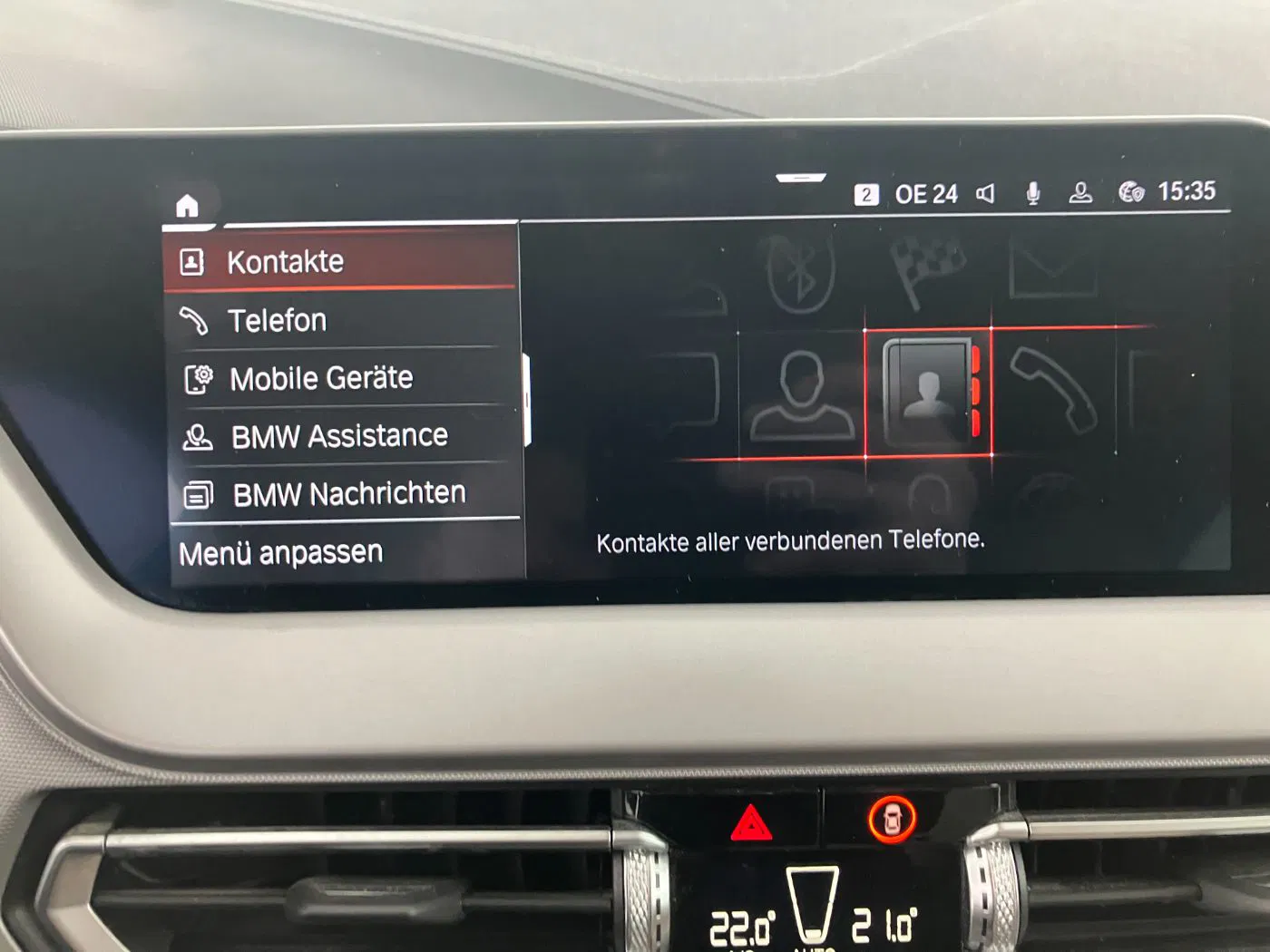 BMW 216d Gran Coupe Advantage Aut. | Bild 18 von 30