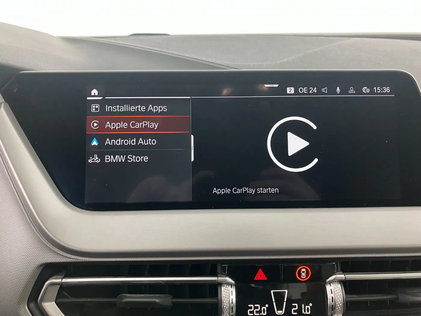 BMW 216d Gran Coupe Advantage Aut. | Bild 19 von 30