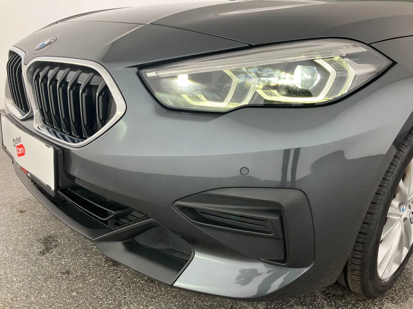 BMW 216d Gran Coupe Advantage Aut. | Bild 23 von 30