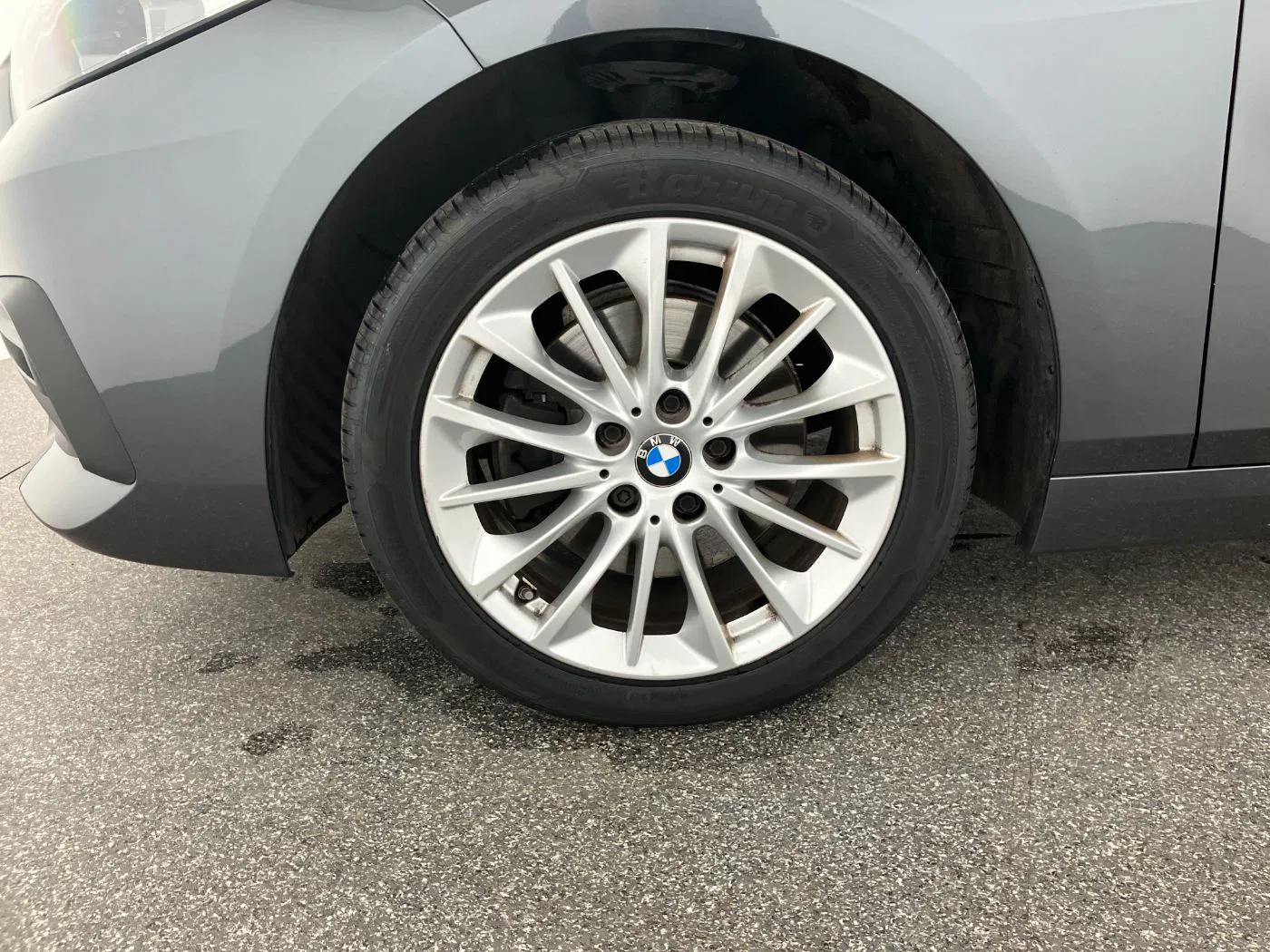 BMW 216d Gran Coupe Advantage Aut. | Bild 24 von 30