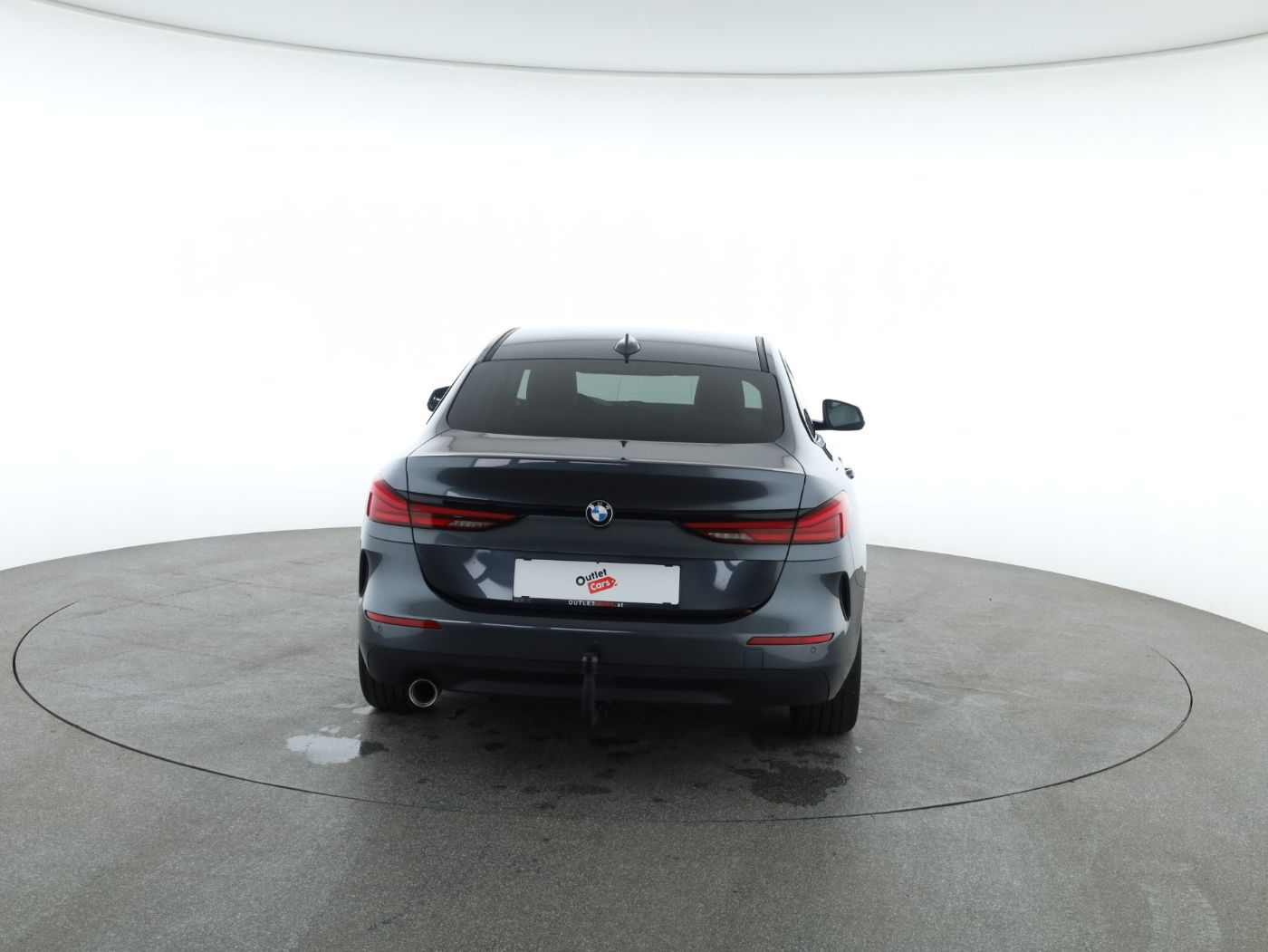 BMW 216d Gran Coupe Advantage Aut. | Bild 25 von 30