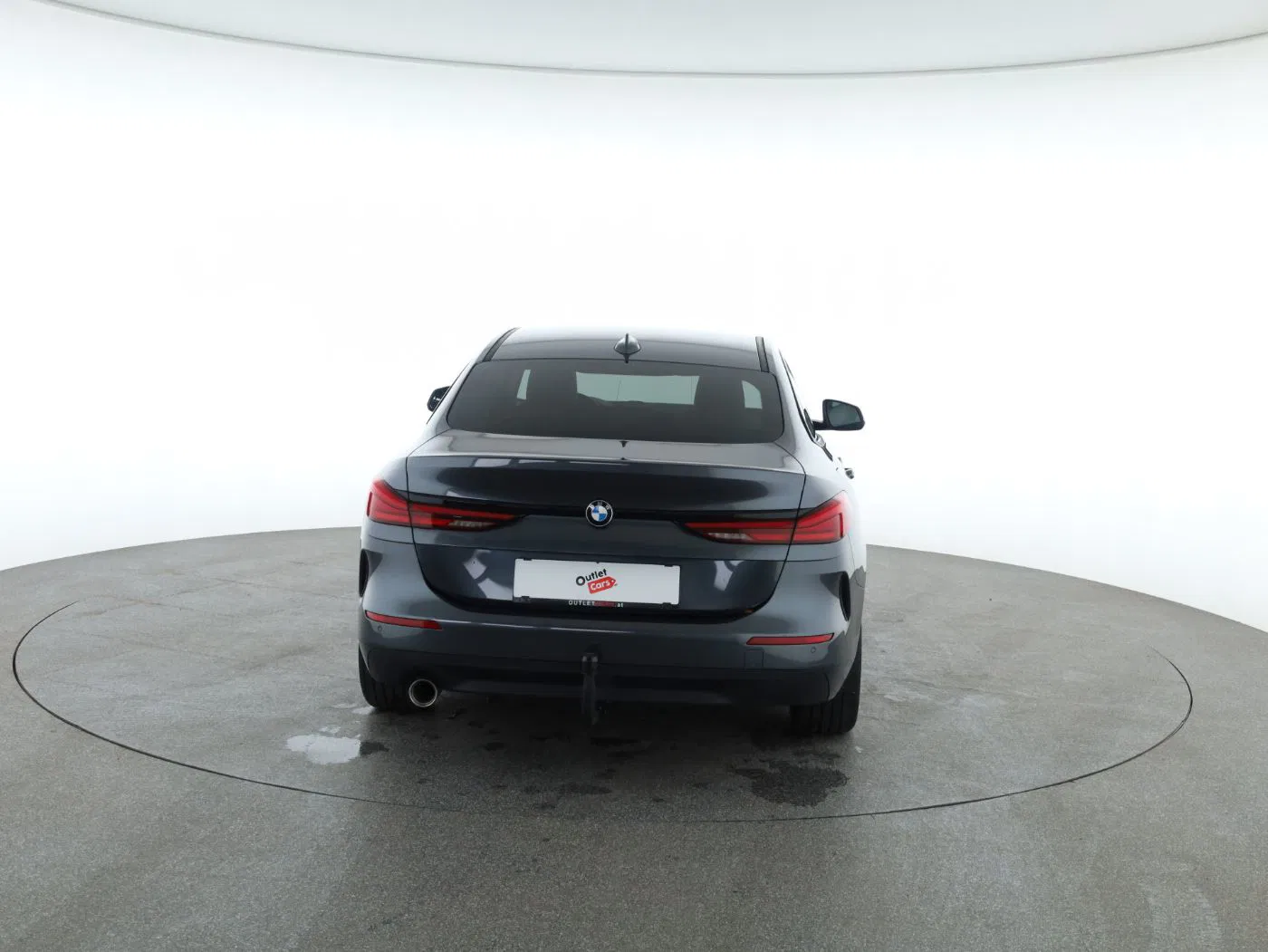 BMW 216d Gran Coupe Advantage Aut. | Bild 25 von 30