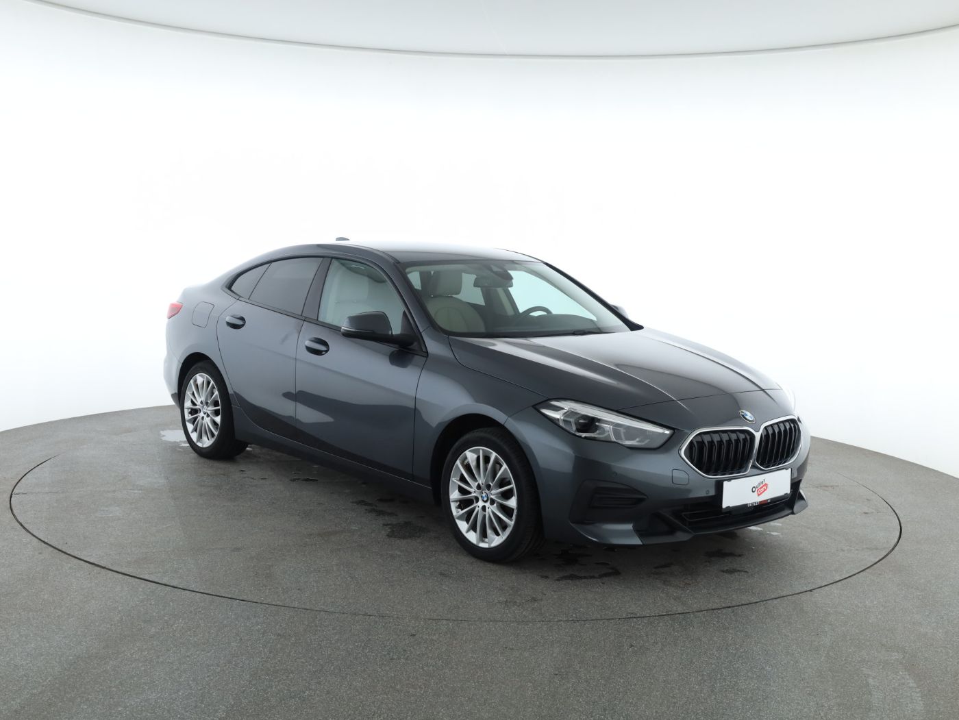 BMW 216d Gran Coupe Advantage Aut. | Bild 29 von 30