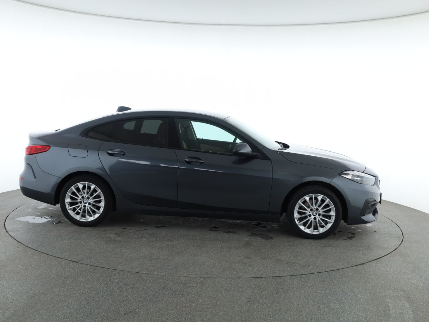 BMW 216d Gran Coupe Advantage Aut. | Bild 30 von 30