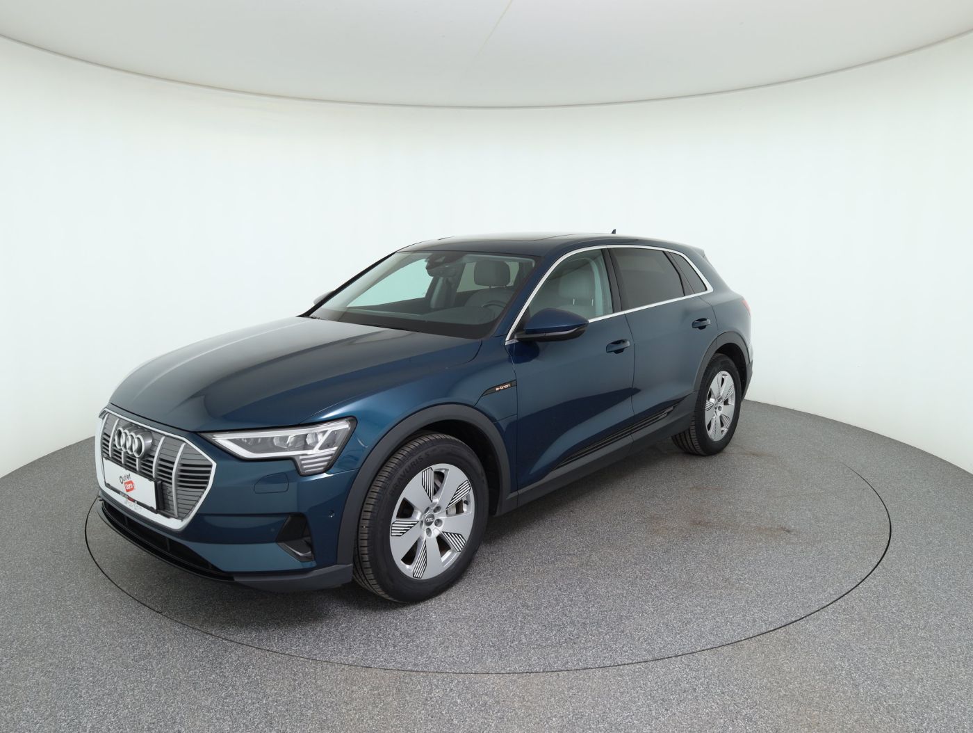 Audi e-tron 50 quattro | Bild 2 von 27