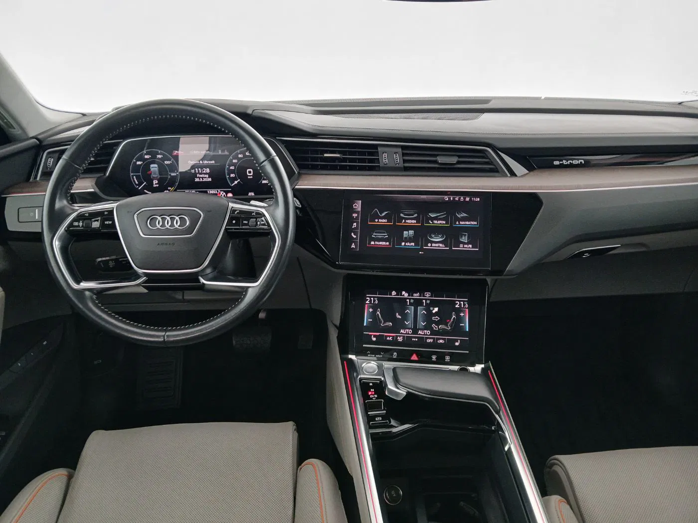 Audi e-tron 50 quattro | Bild 15 von 27