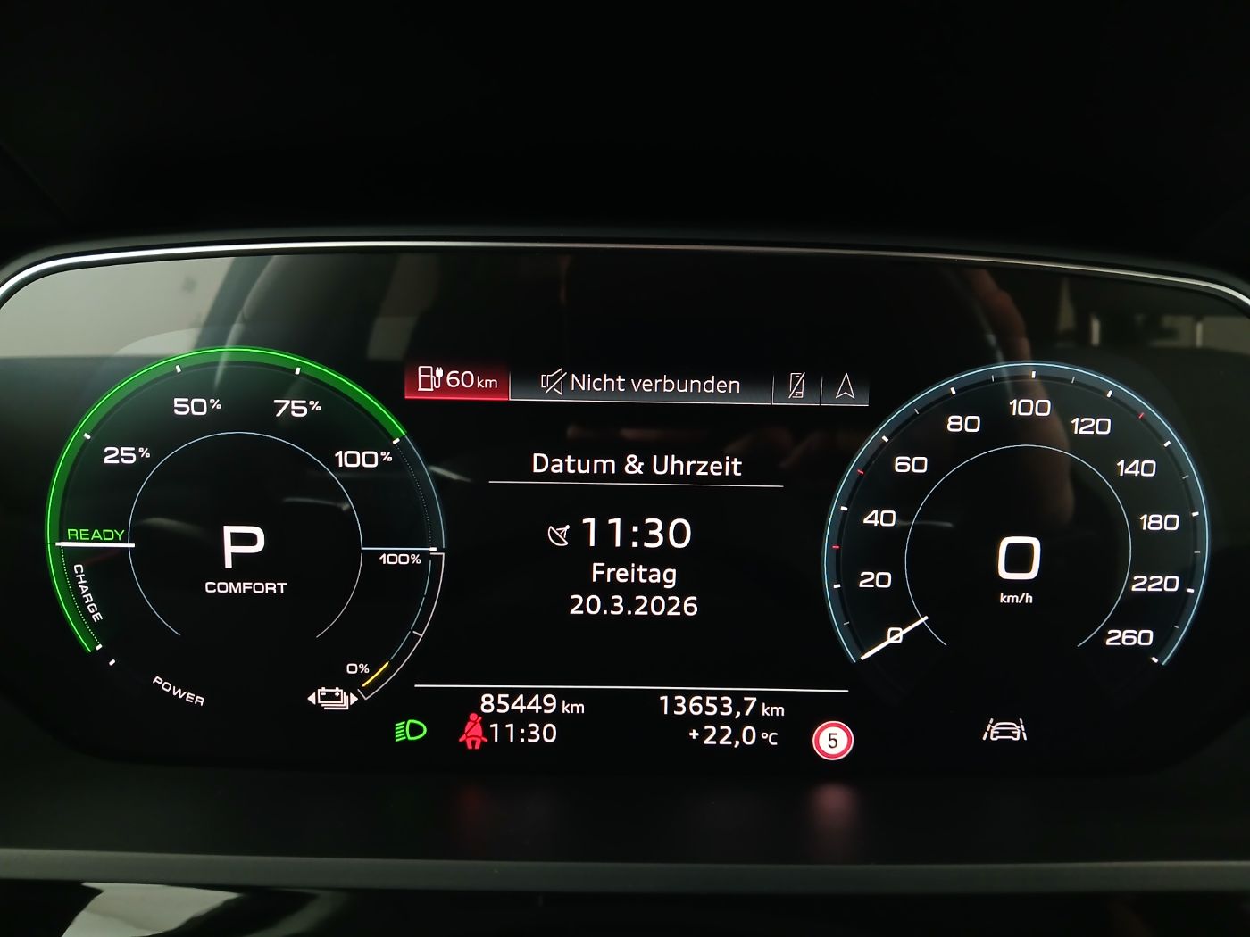 Audi e-tron 50 quattro | Bild 16 von 27