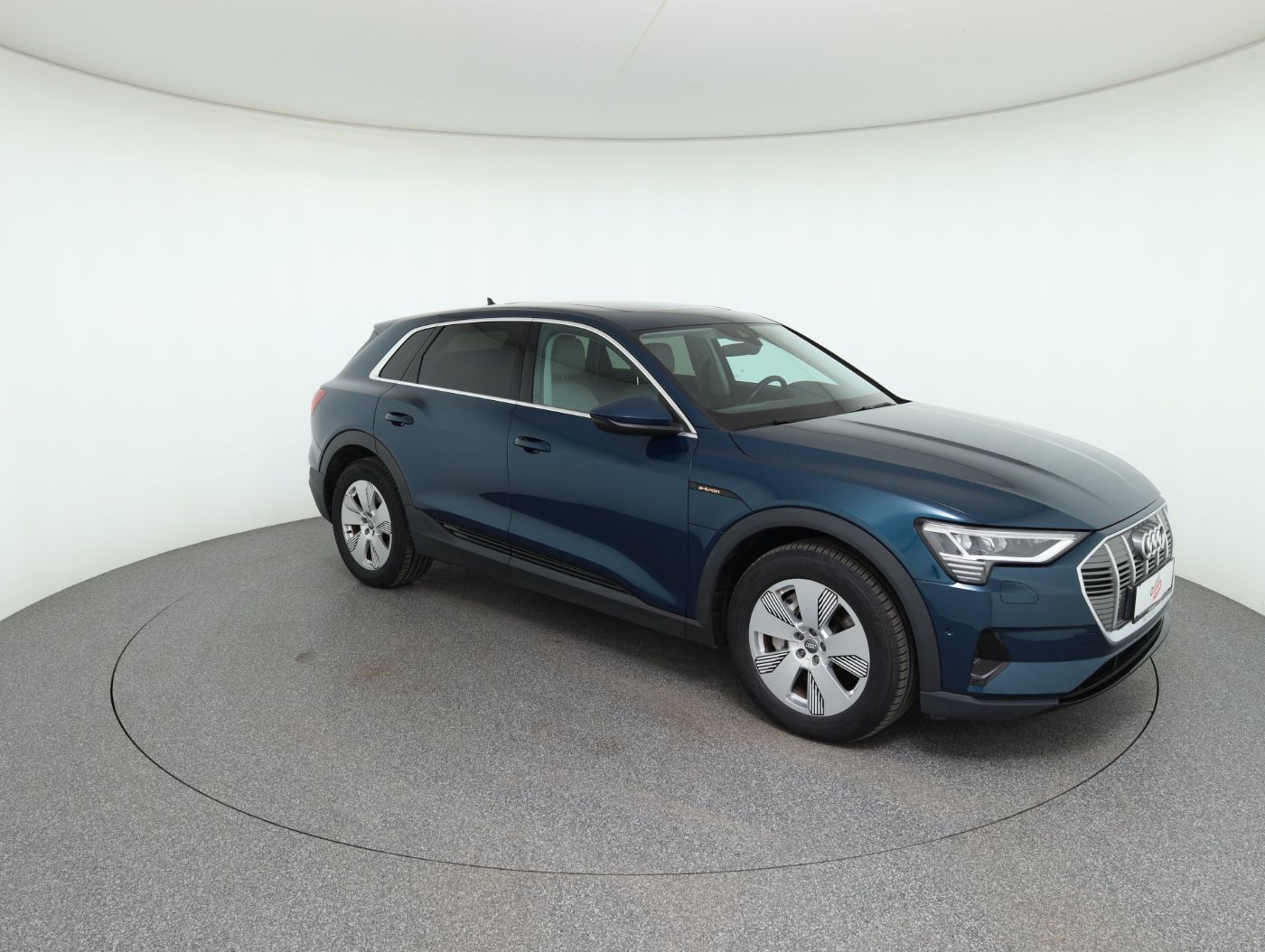 Audi e-tron 50 quattro | Bild 4 von 27