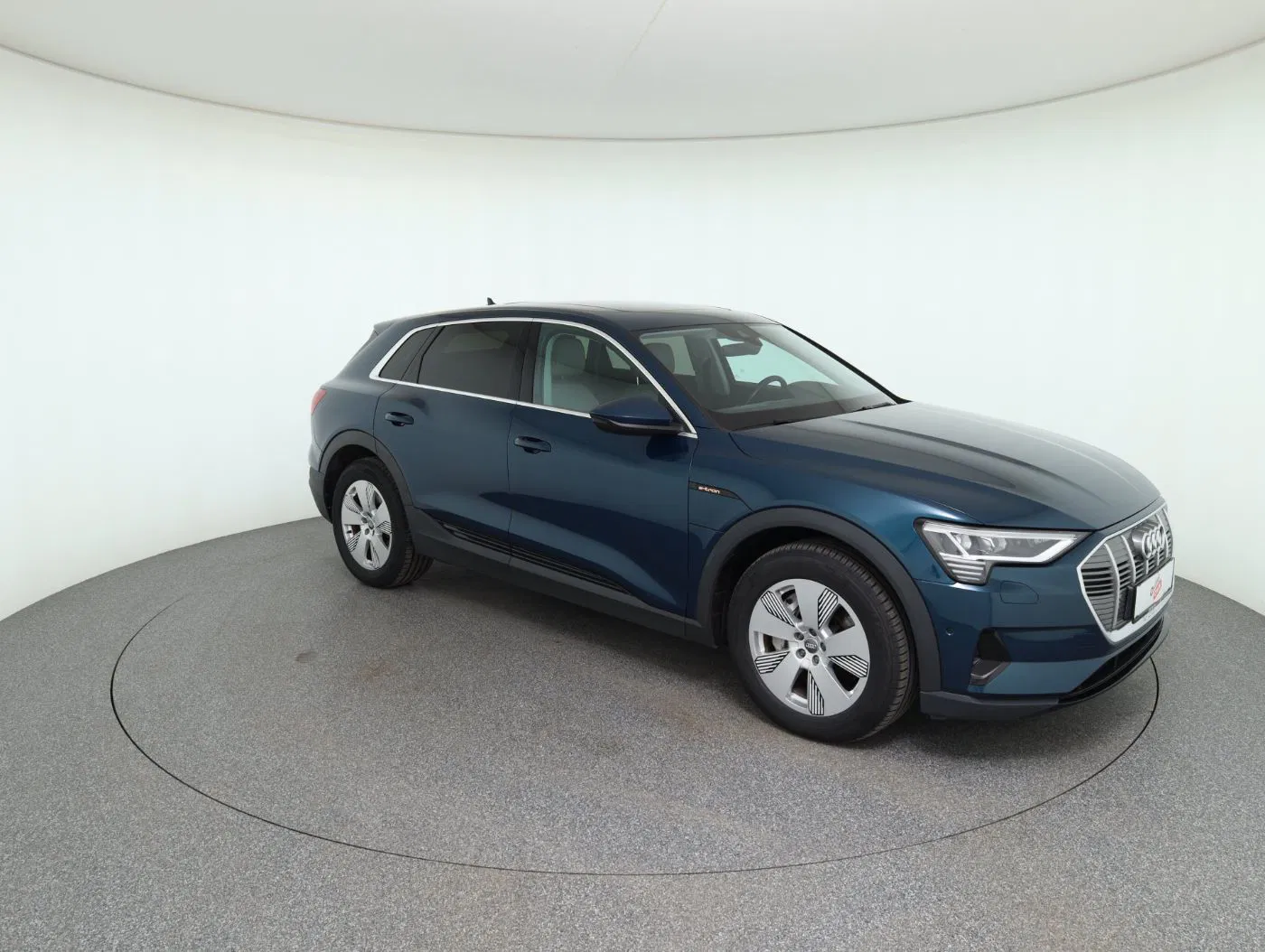 Audi e-tron 50 quattro | Bild 4 von 27