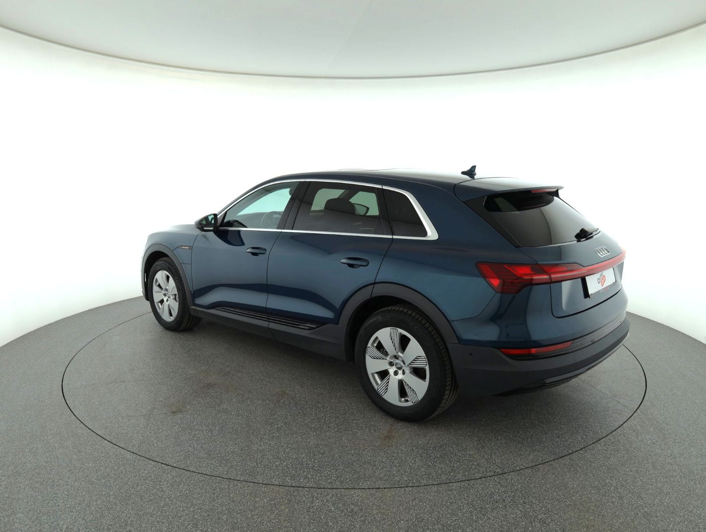 Audi e-tron 50 quattro | Bild 8 von 27