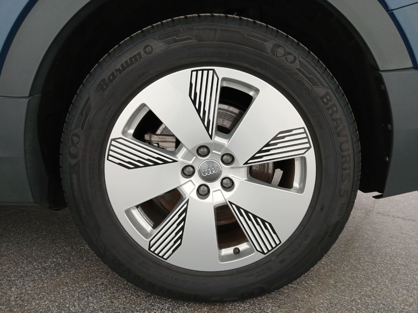 Audi e-tron 50 quattro | Bild 10 von 27