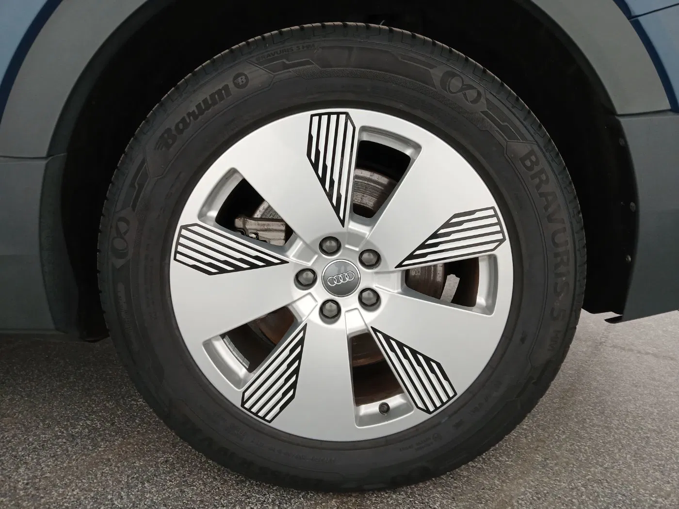 Audi e-tron 50 quattro | Bild 10 von 27