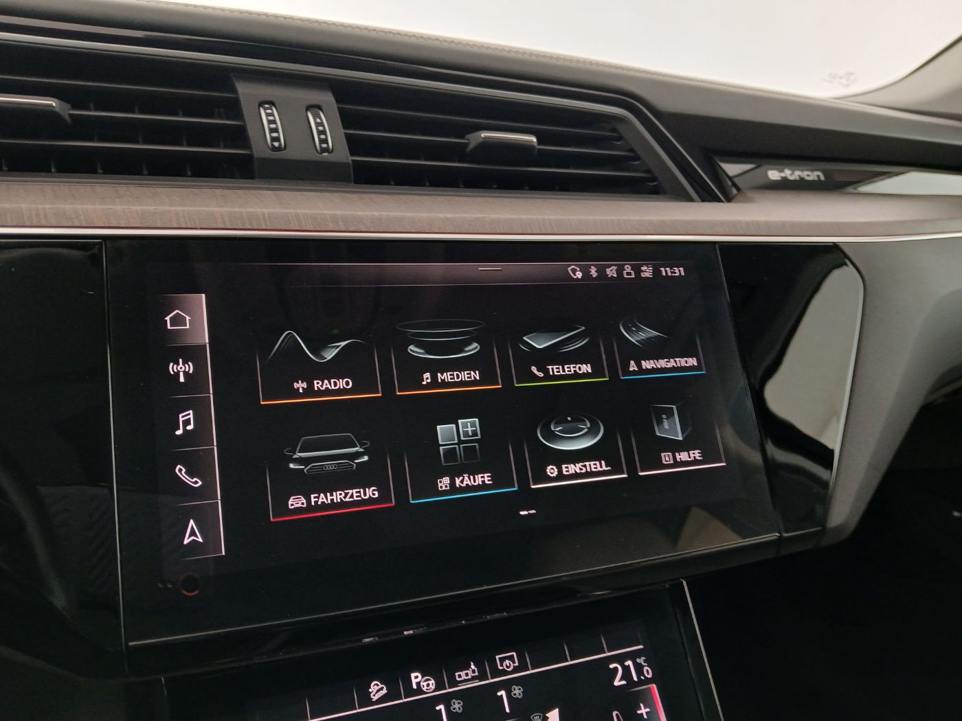 Audi e-tron 50 quattro | Bild 20 von 27