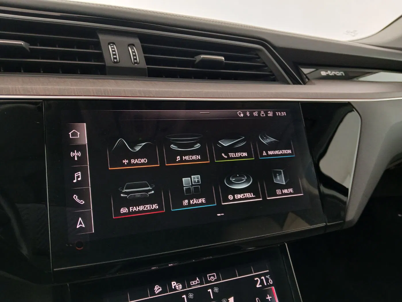 Audi e-tron 50 quattro | Bild 20 von 27