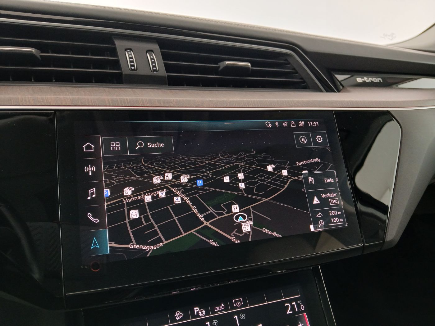 Audi e-tron 50 quattro | Bild 22 von 27