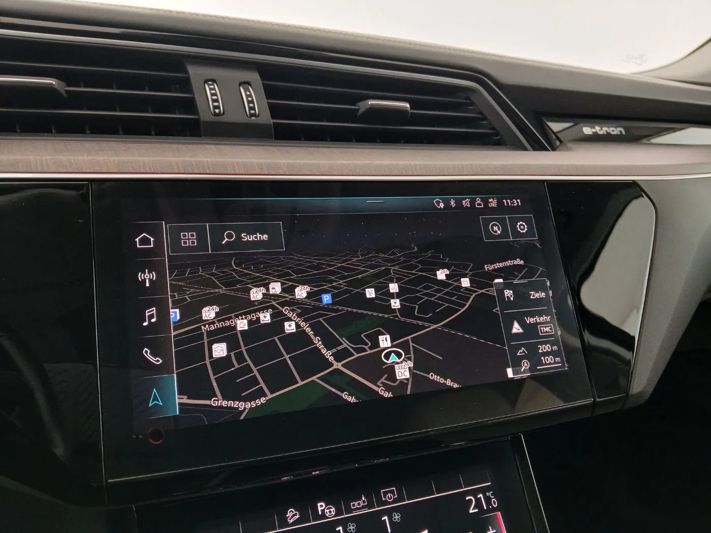 Audi e-tron 50 quattro | Bild 22 von 27