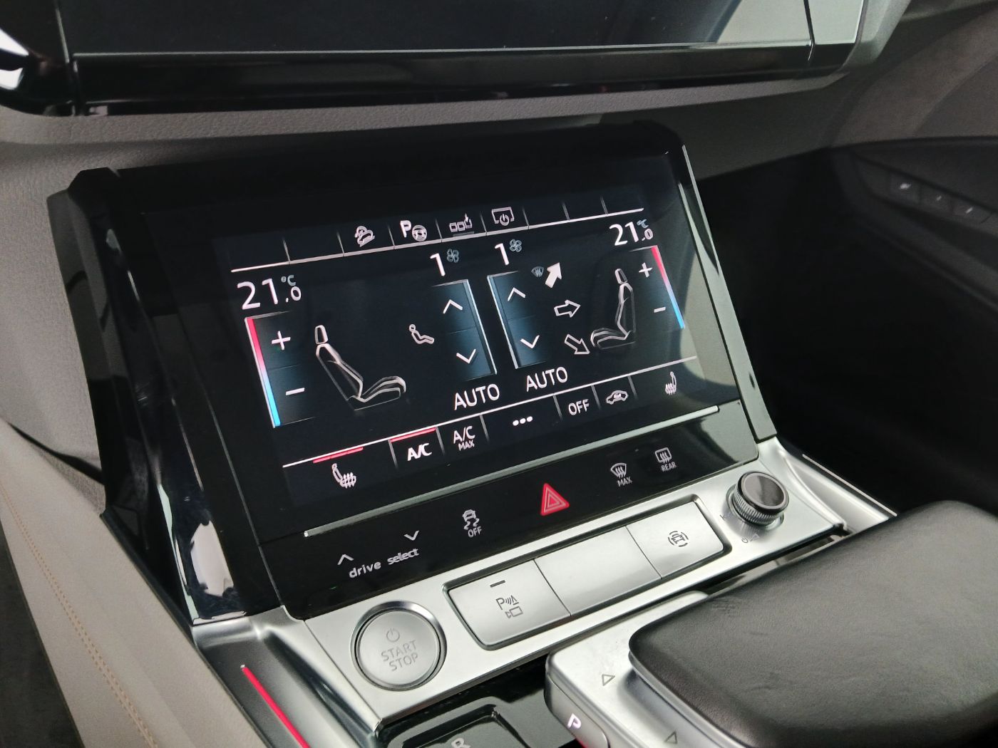 Audi e-tron 50 quattro | Bild 23 von 27