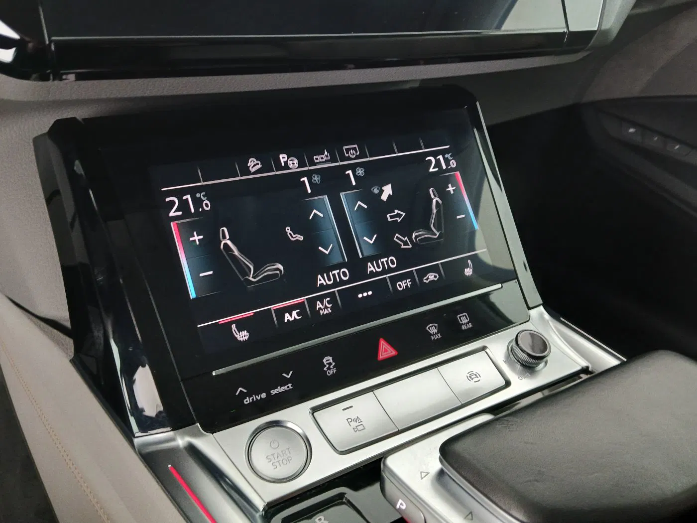 Audi e-tron 50 quattro | Bild 23 von 27