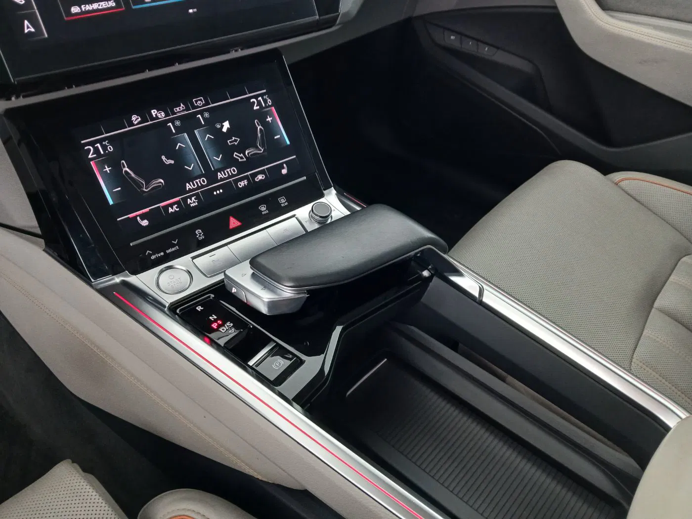 Audi e-tron 50 quattro | Bild 24 von 27