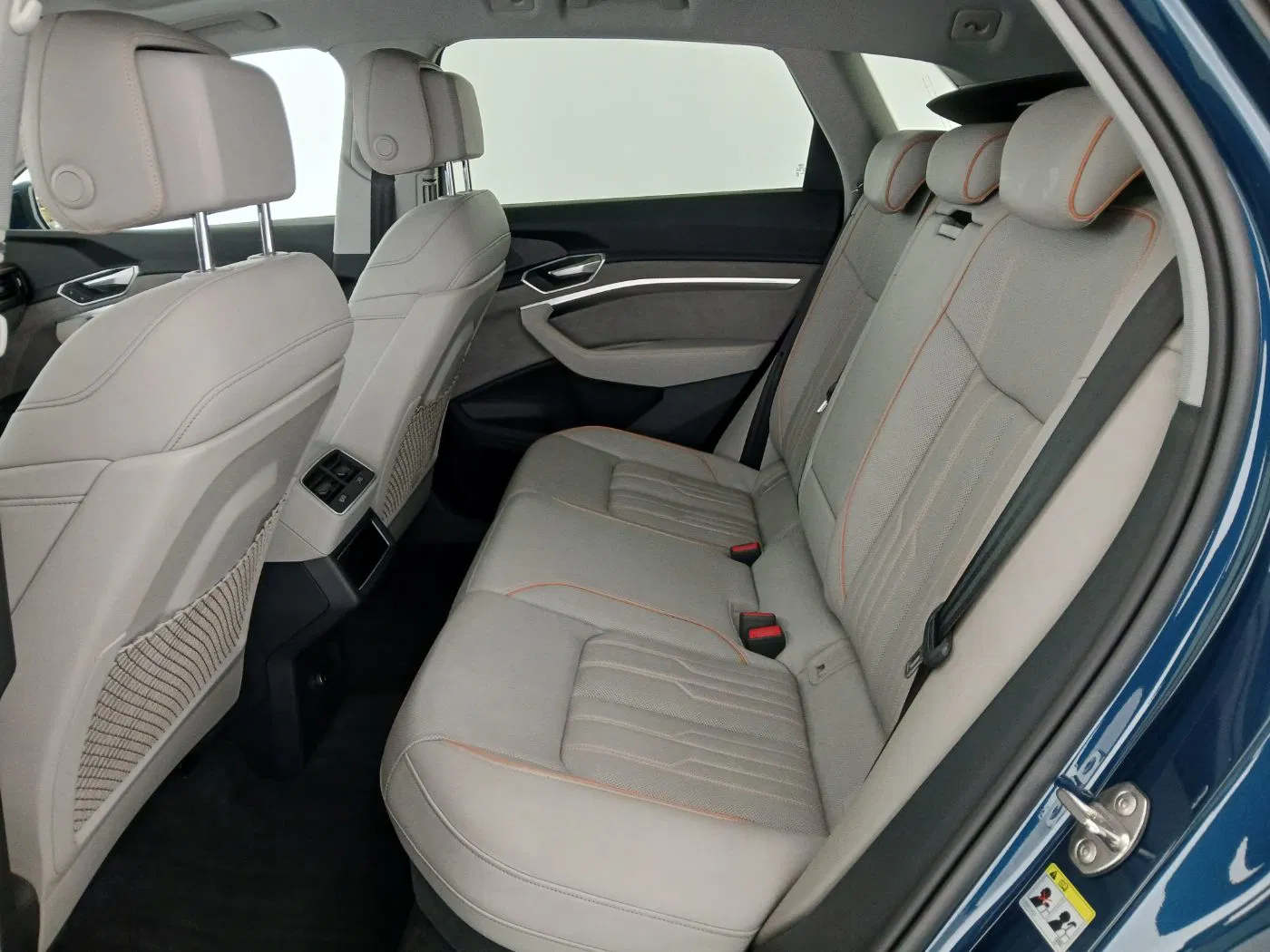 Audi e-tron 50 quattro | Bild 25 von 27