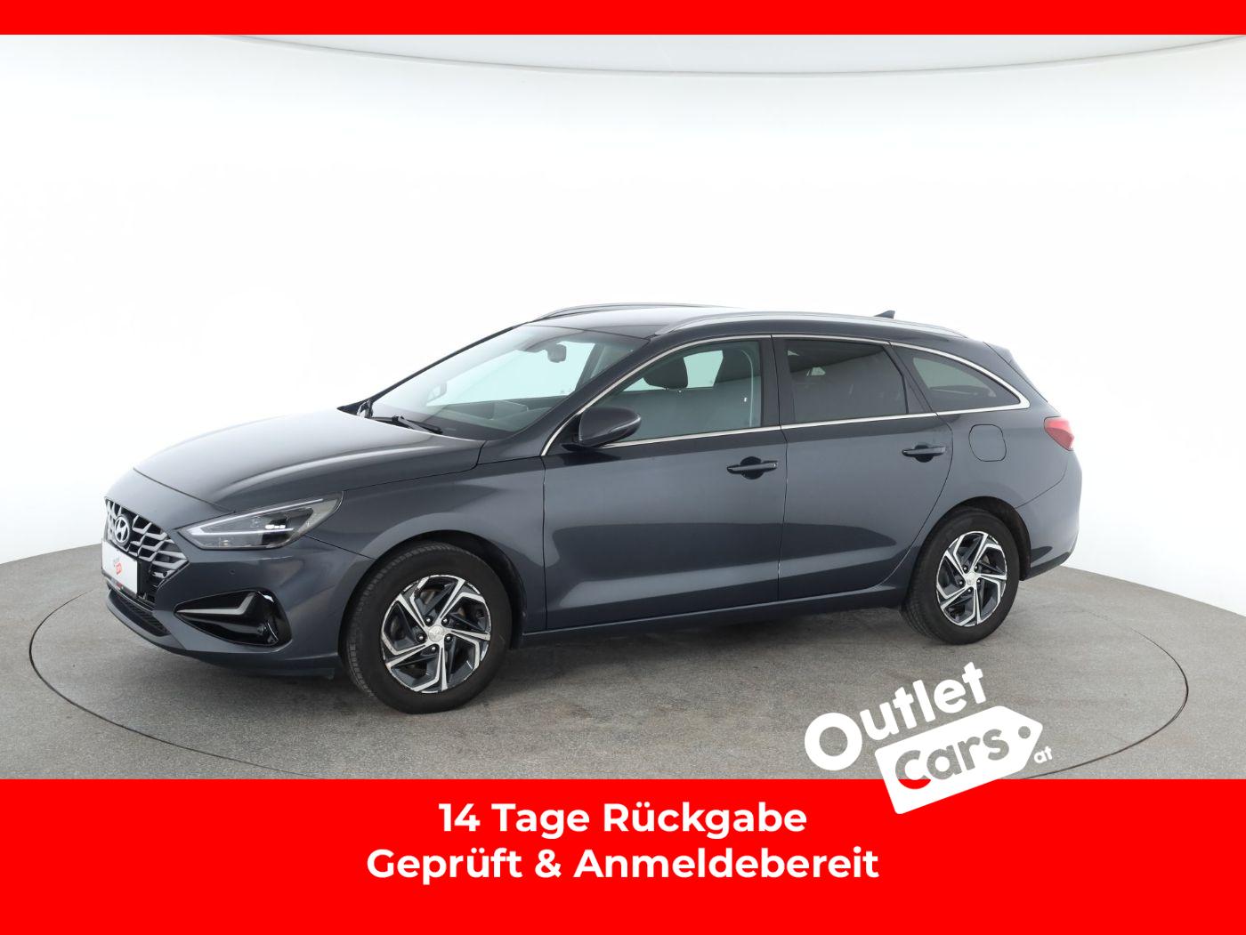 Bild eines Hyundai i30 cw 1.5i