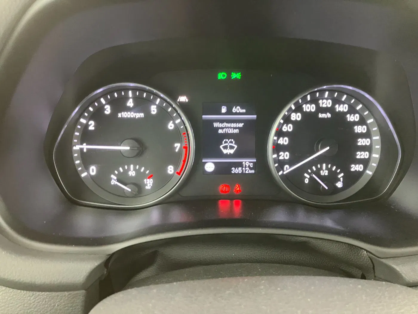 Hyundai i30 cw 1.5i | Bild 13 von 31