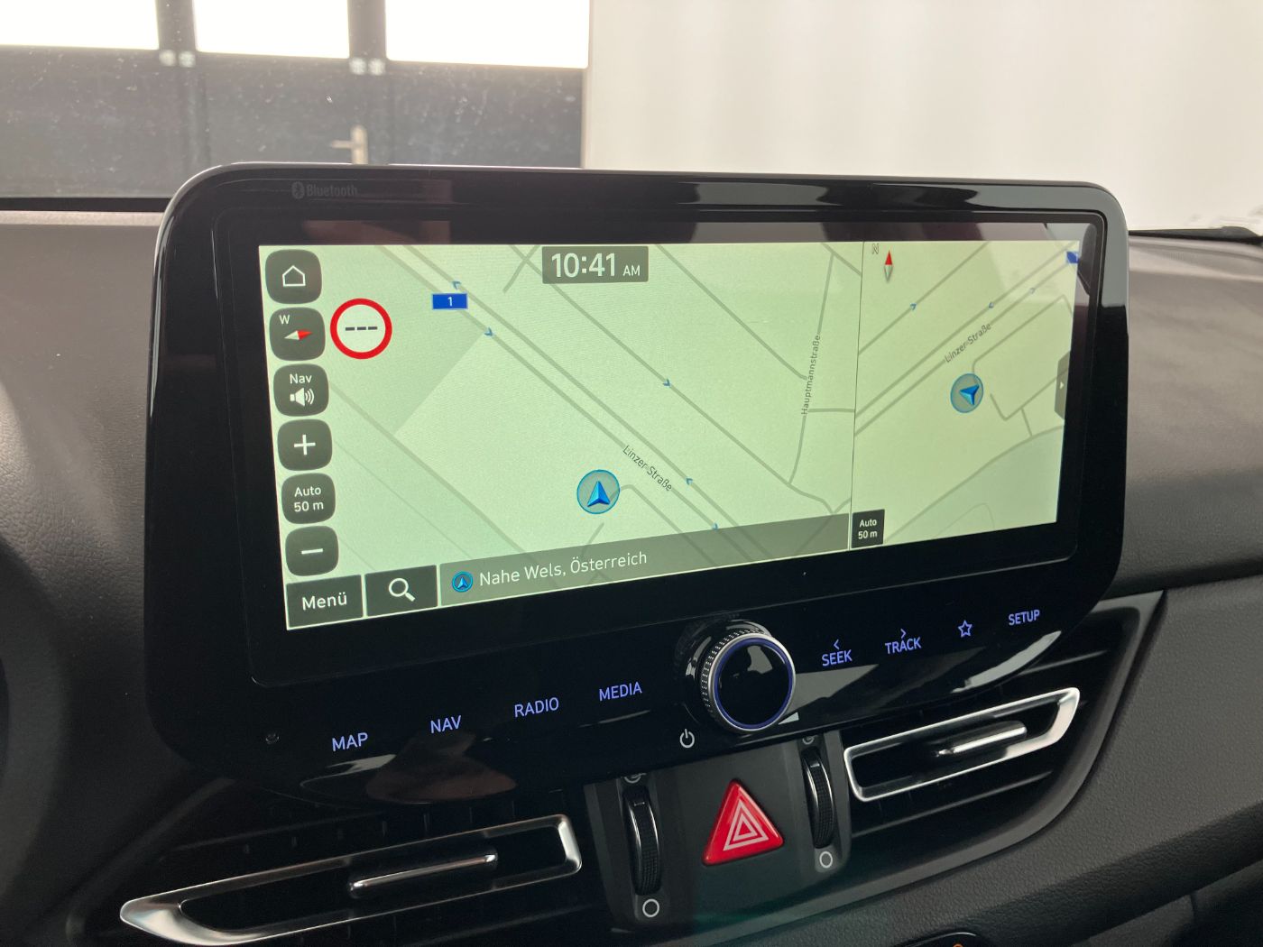 Hyundai i30 cw 1.5i | Bild 19 von 31