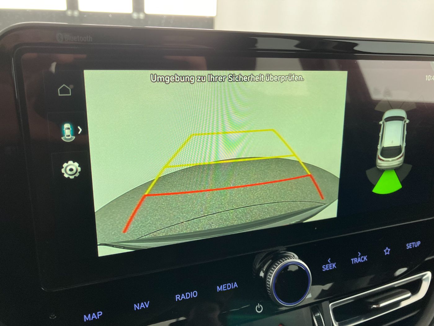 Hyundai i30 cw 1.5i | Bild 18 von 31