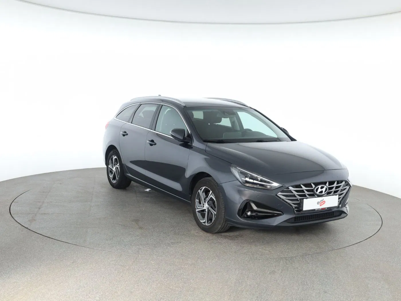 Hyundai i30 cw 1.5i | Bild 27 von 31