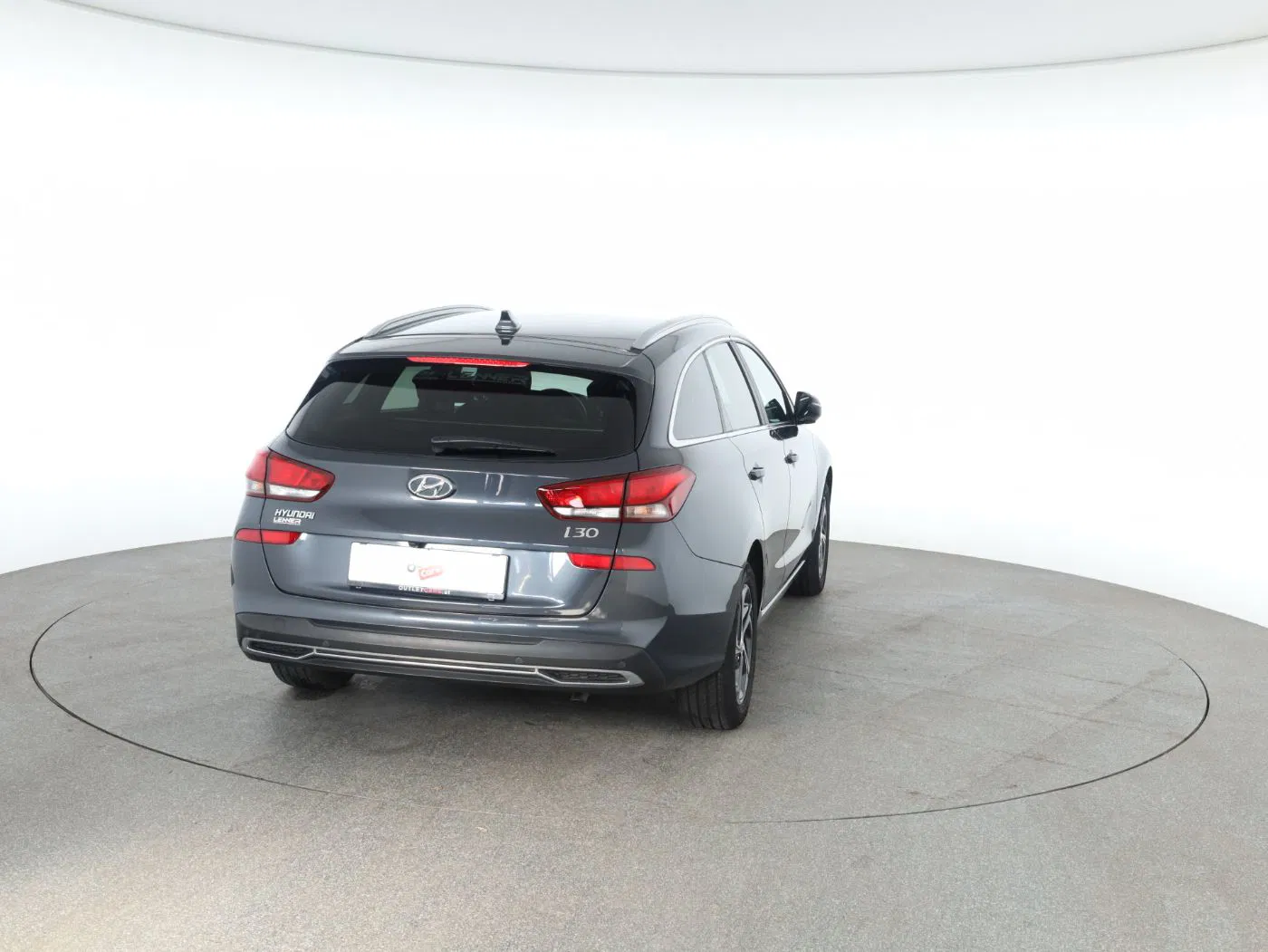 Hyundai i30 cw 1.5i | Bild 29 von 31