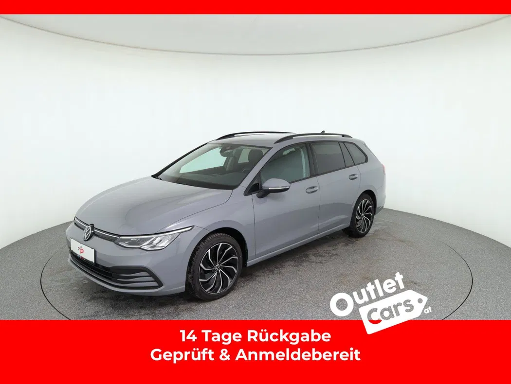 Bild eines VW Golf VIII Var. 2.0 TDI Life DSG