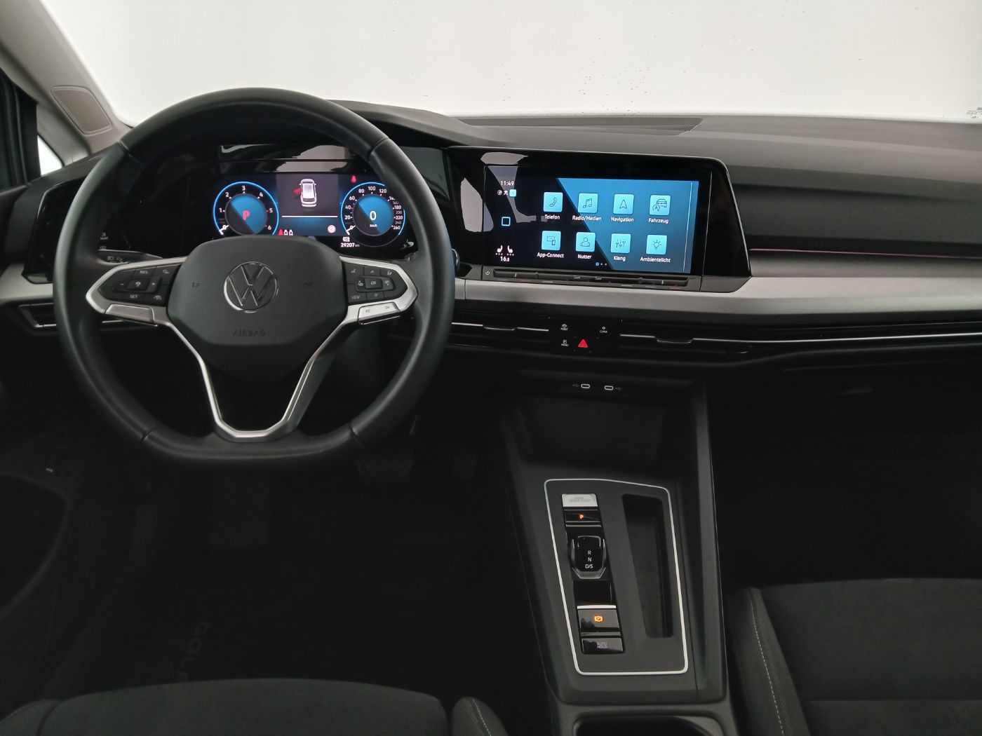 VW Golf VIII Var. 2.0 TDI DSG Life | Bild 15 von 25