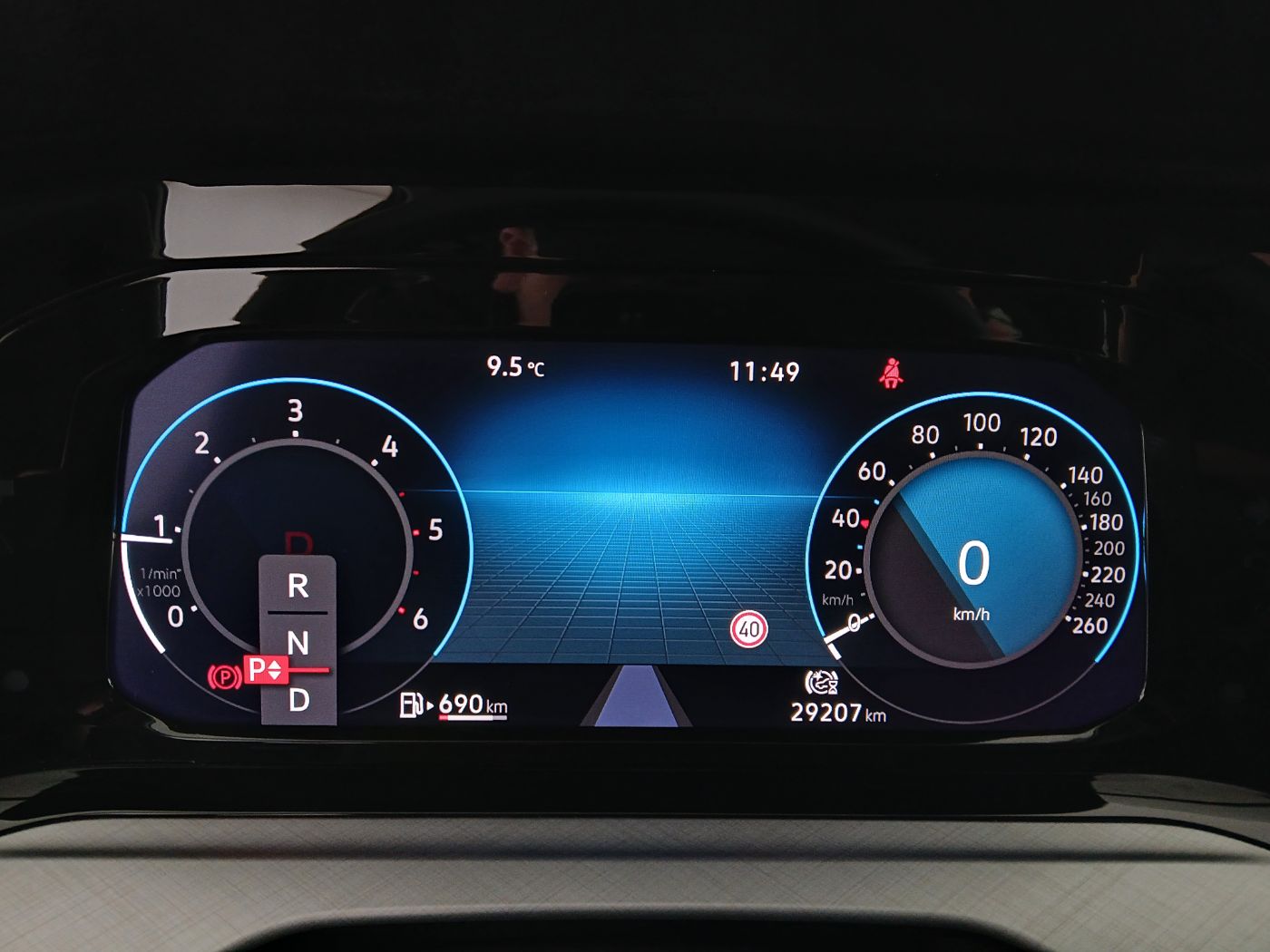 VW Golf VIII Var. 2.0 TDI DSG Life | Bild 16 von 25