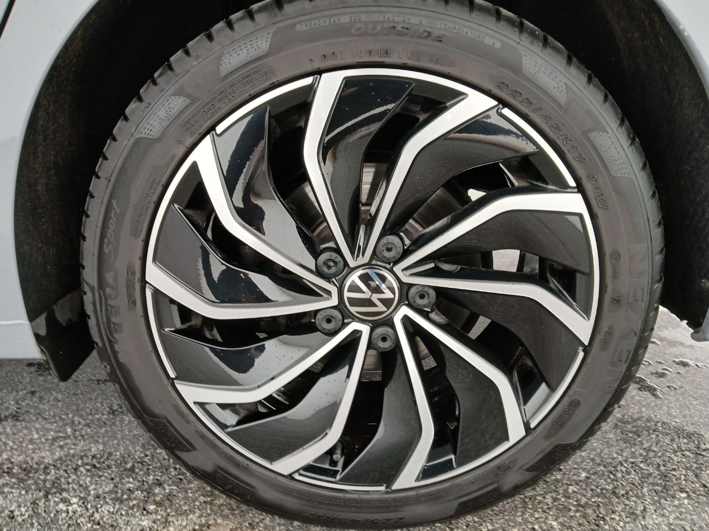 VW Golf VIII Var. 2.0 TDI DSG Life | Bild 10 von 25